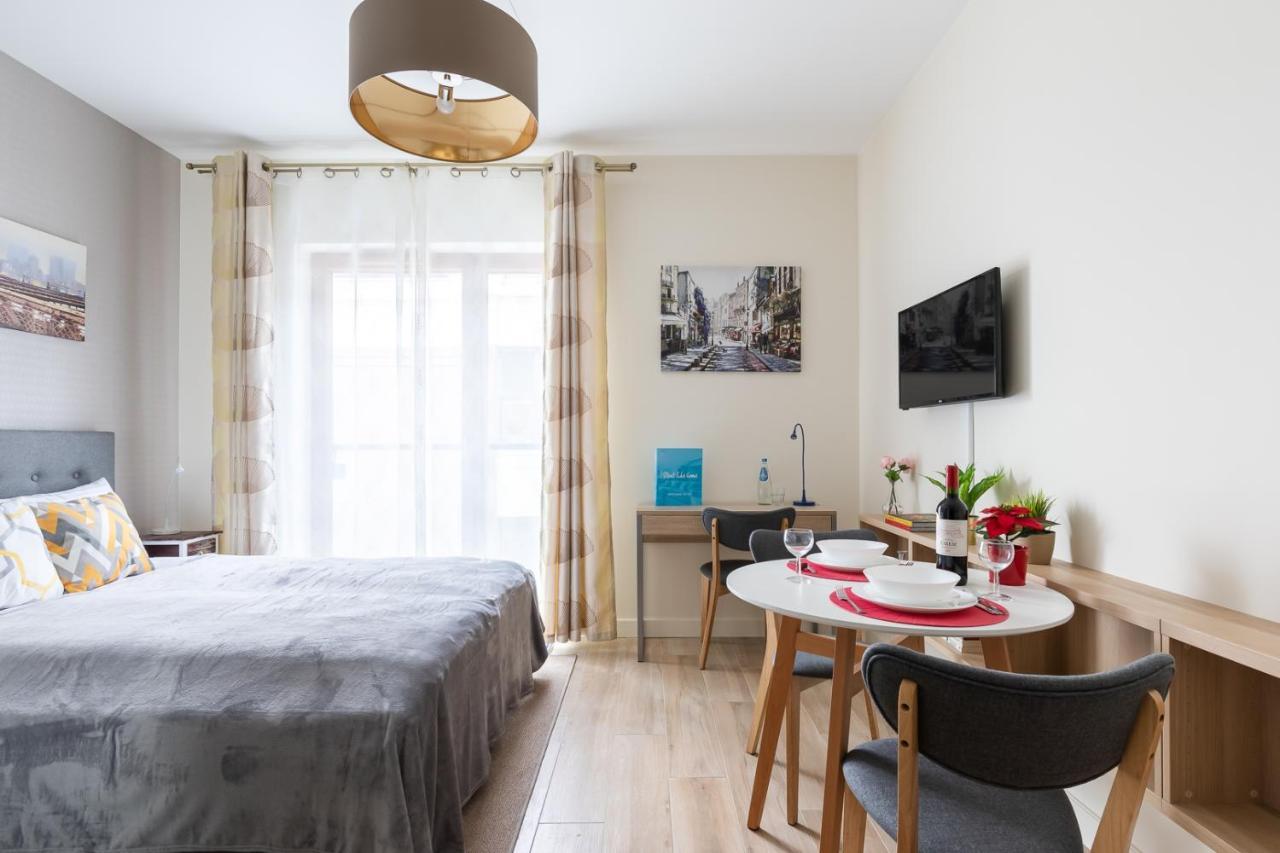 Pawia 51 - Comfort By Renters * Warsaw