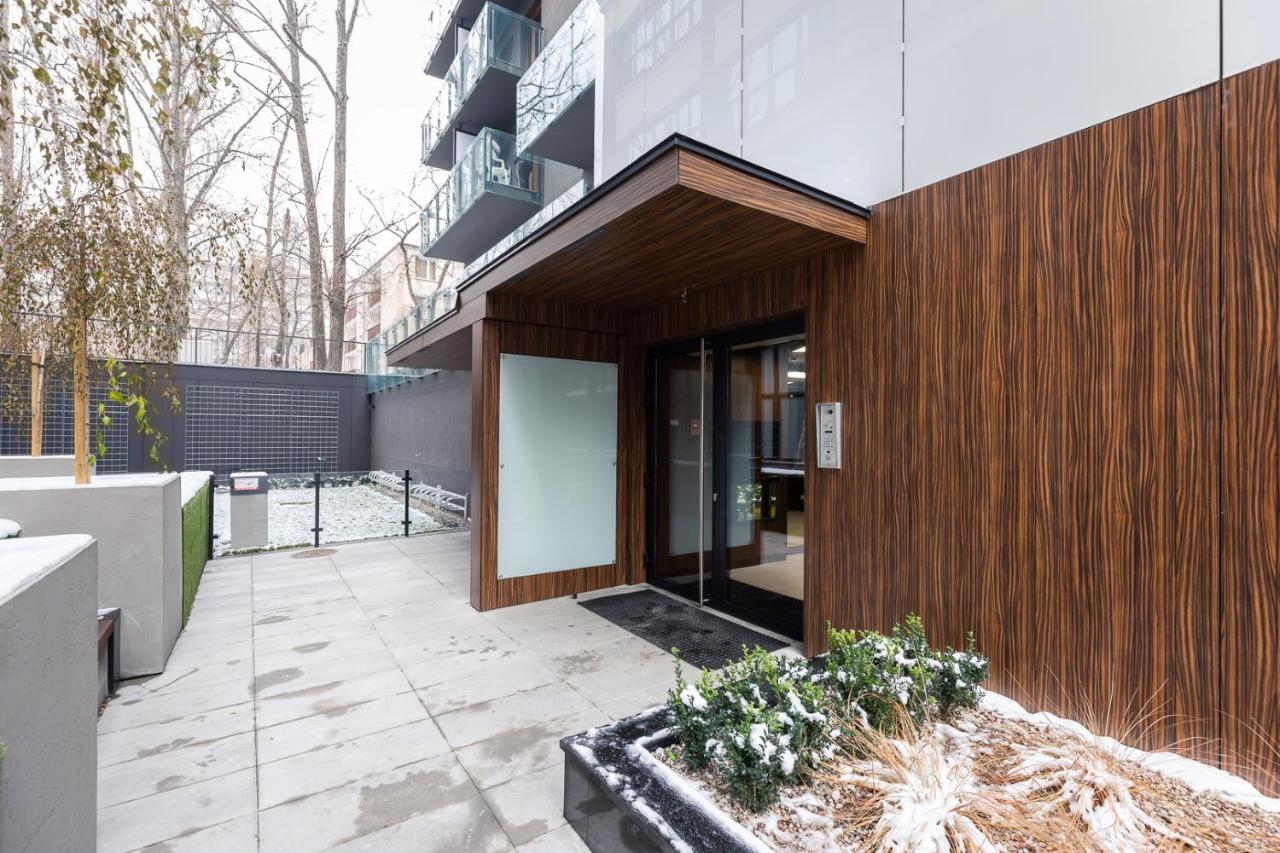 Apartment Pawia 51 - Comfort By Renters Warsaw