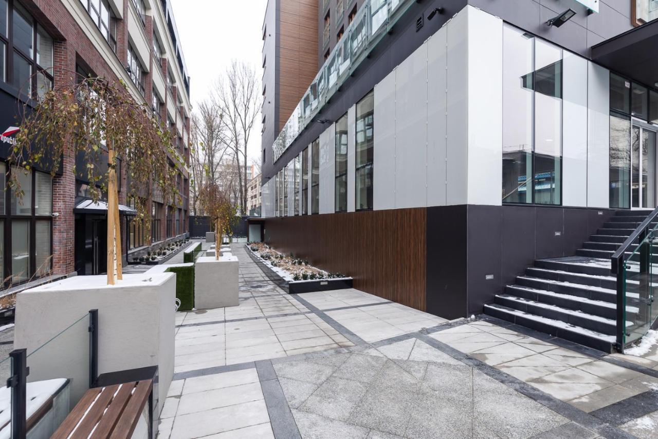 Appartamento Pawia 51 - Comfort By Renters Varsavia